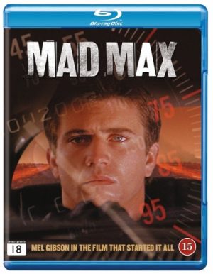 MAD MAX 1 - Blu-ray